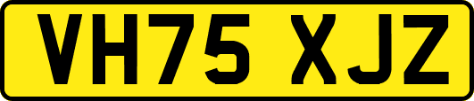 VH75XJZ