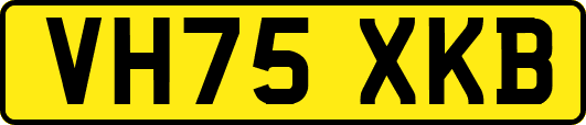 VH75XKB