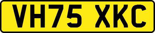 VH75XKC