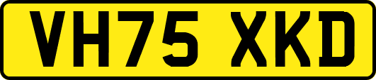VH75XKD