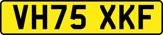 VH75XKF