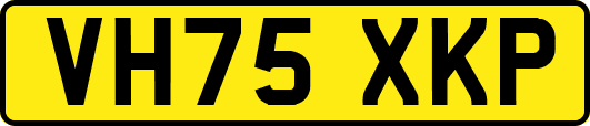 VH75XKP