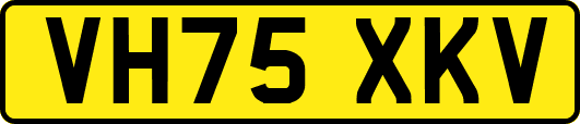 VH75XKV