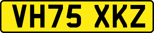 VH75XKZ