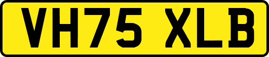 VH75XLB