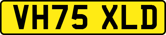 VH75XLD