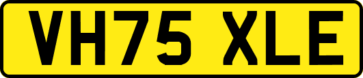 VH75XLE