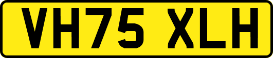 VH75XLH