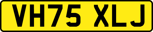VH75XLJ