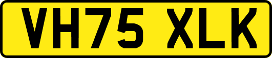 VH75XLK