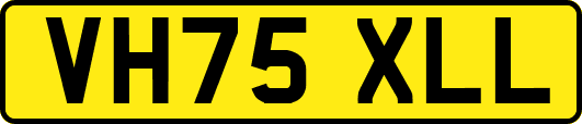 VH75XLL