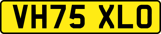 VH75XLO