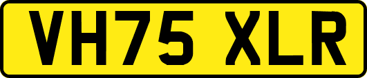 VH75XLR