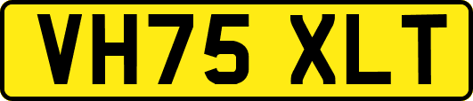 VH75XLT