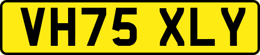 VH75XLY