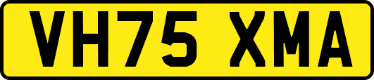 VH75XMA