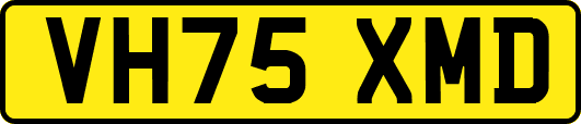VH75XMD