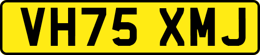 VH75XMJ