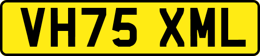 VH75XML