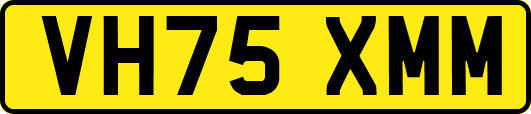 VH75XMM