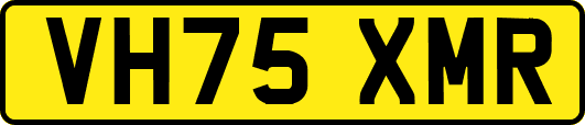 VH75XMR