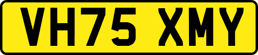 VH75XMY
