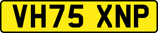 VH75XNP