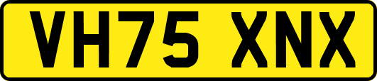VH75XNX