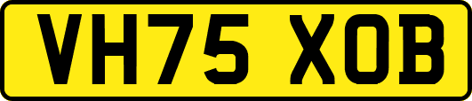VH75XOB