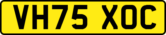 VH75XOC