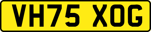 VH75XOG
