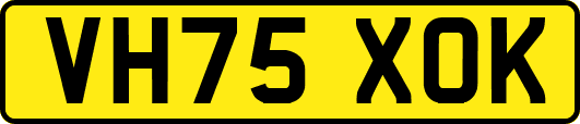 VH75XOK