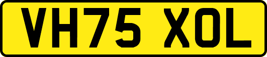 VH75XOL