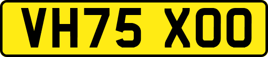 VH75XOO