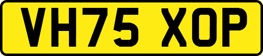 VH75XOP