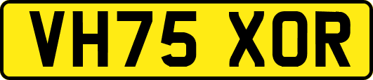 VH75XOR