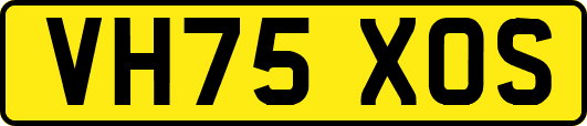VH75XOS