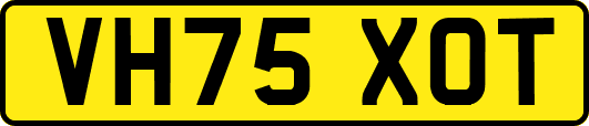 VH75XOT
