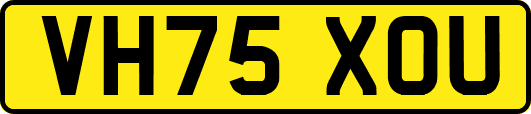 VH75XOU