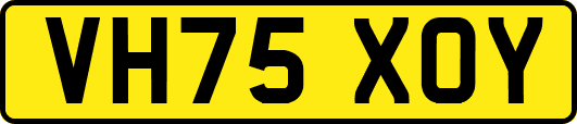 VH75XOY