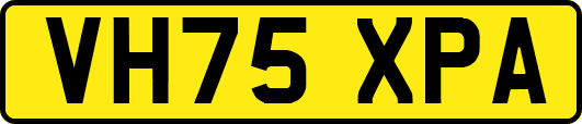 VH75XPA