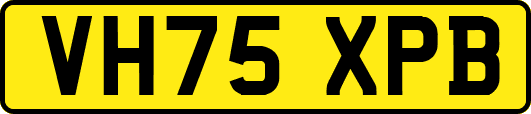 VH75XPB