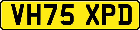 VH75XPD