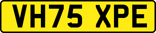 VH75XPE