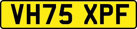 VH75XPF