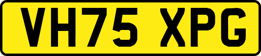 VH75XPG