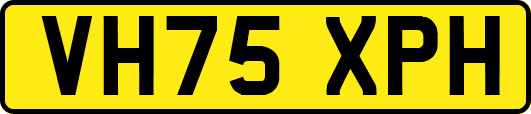 VH75XPH