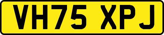 VH75XPJ