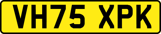 VH75XPK