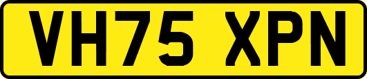 VH75XPN